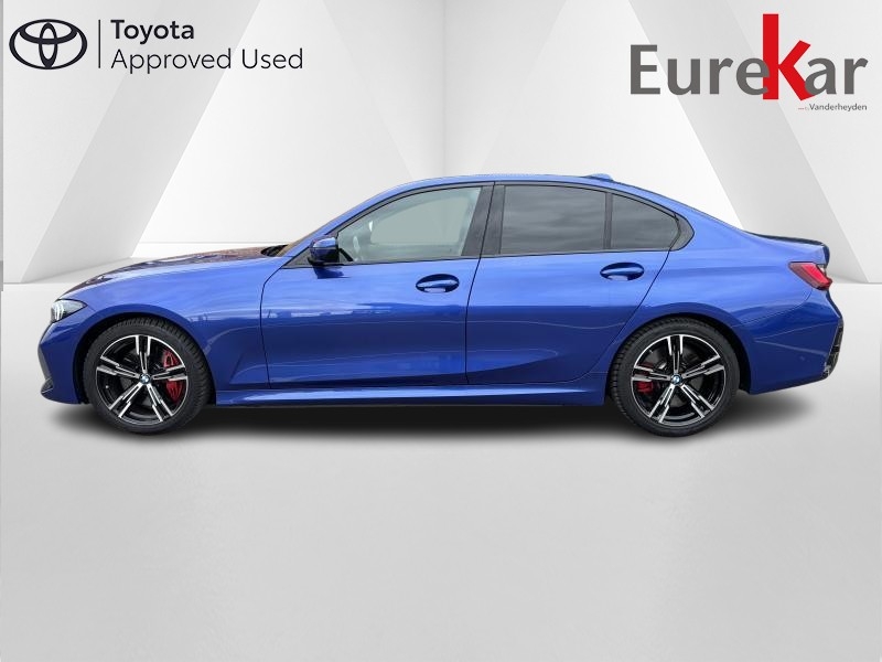 BMW Serie 3 318 2.0i Pack M Boite Auto - photo 4