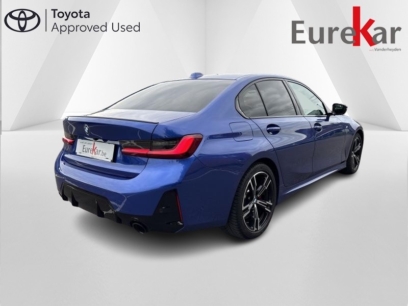 BMW Serie 3 318 2.0i Pack M Boite Auto - photo 5