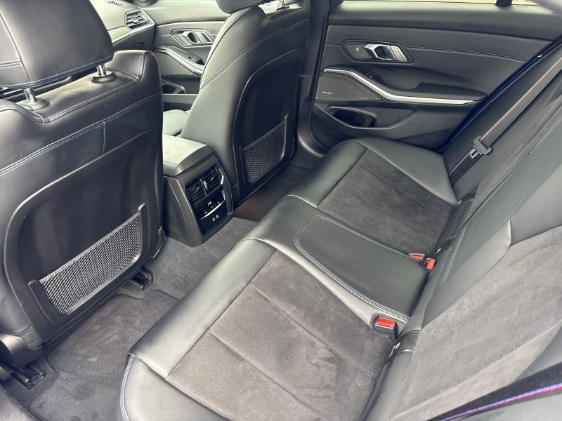 BMW Serie 3 318 2.0i Pack M Boite Auto - photo 22