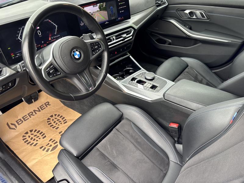 BMW Serie 3 318 2.0i Pack M Boite Auto - photo 20