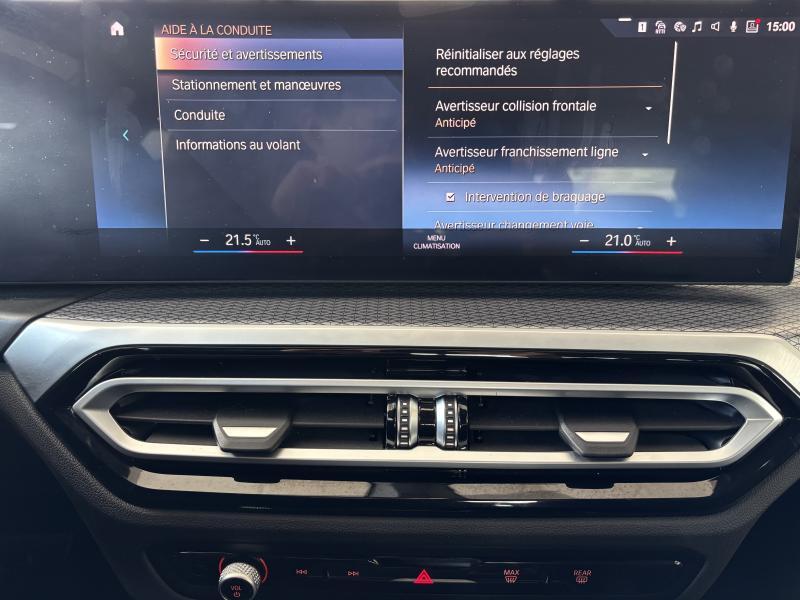 BMW Serie 3 318 2.0i Pack M Boite Auto - photo 13