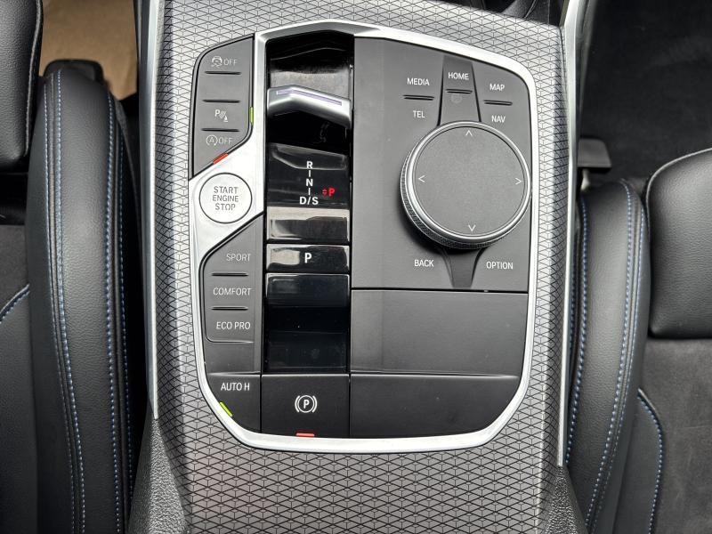 BMW Serie 3 318 2.0i Pack M Boite Auto - photo 8