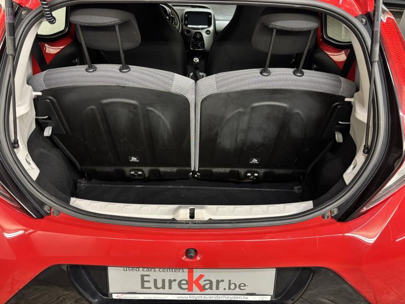 Toyota Aygo 1.0 VVT-i Play - photo 15