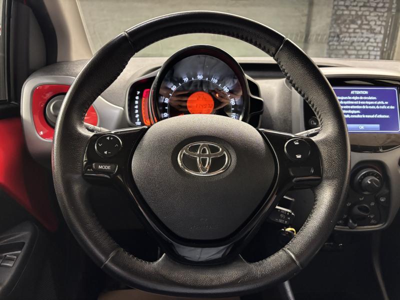 Toyota Aygo 1.0 VVT-i Play - photo 10
