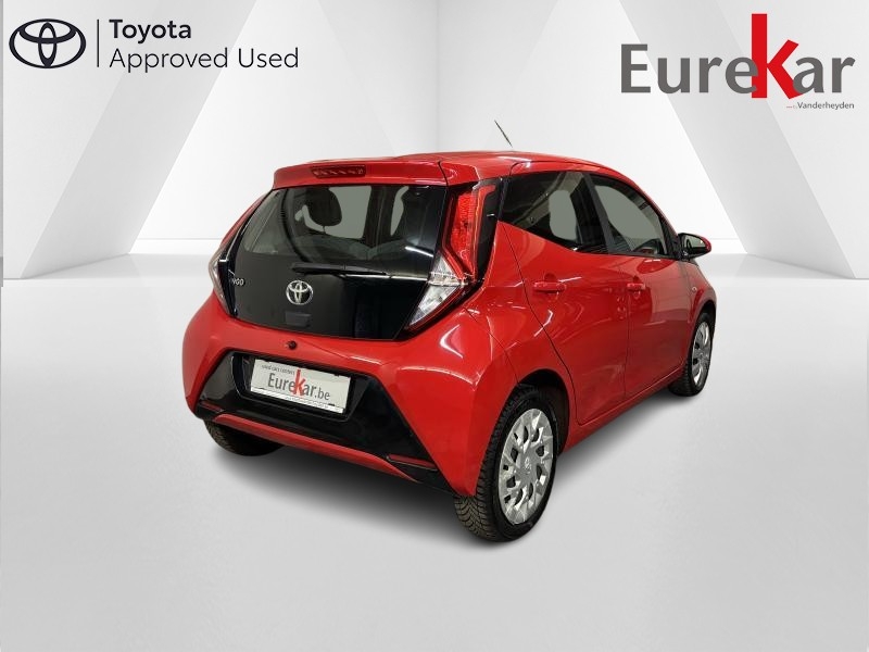 Toyota Aygo 1.0 VVT-i Play - photo 5