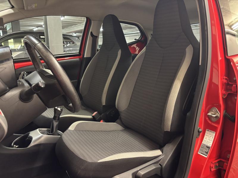 Toyota Aygo 1.0 VVT-i Play - photo 7