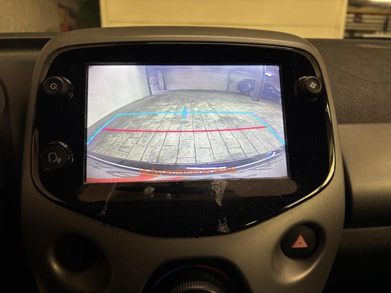 Toyota Aygo 1.0 VVT-i Play - photo 12
