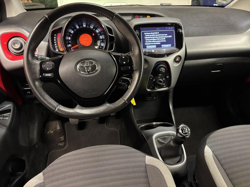 Toyota Aygo 1.0 VVT-i Play - photo 9