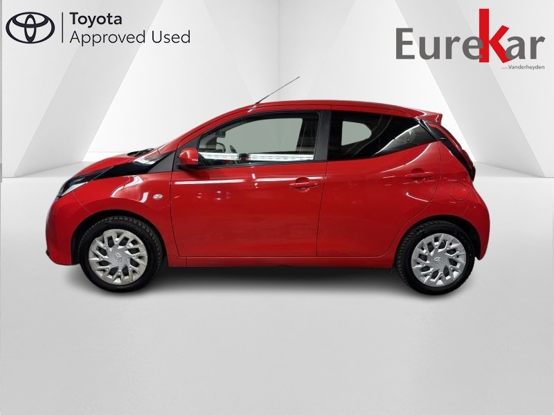 Toyota Aygo 1.0 VVT-i Play - photo 4