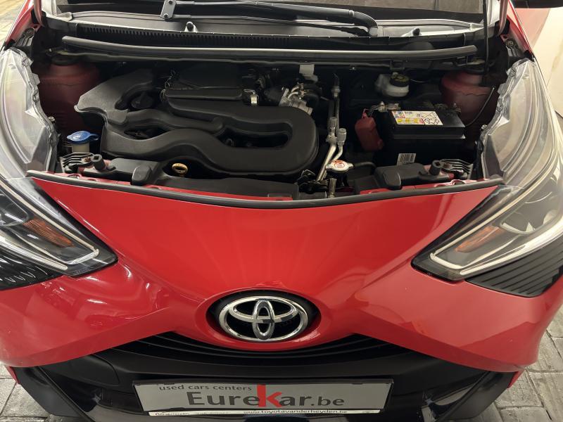 Toyota Aygo 1.0 VVT-i Play - photo 16
