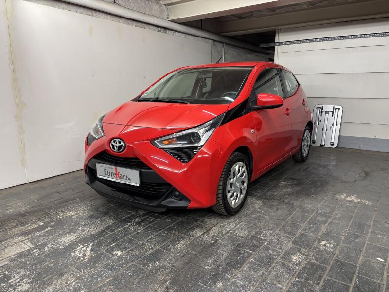 Toyota Aygo 1.0 VVT-i Play - photo 18