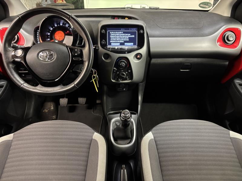 Toyota Aygo 1.0 VVT-i Play - photo 8