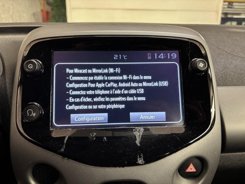 Toyota Aygo 1.0 VVT-i Play - photo 13