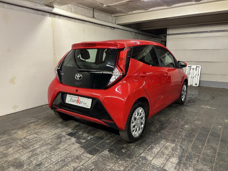 Toyota Aygo 1.0 VVT-i Play - photo 17