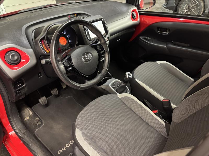 Toyota Aygo 1.0 VVT-i Play - photo 6