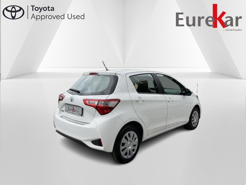 Toyota Yaris 1.0 VVT-i Young - photo 5