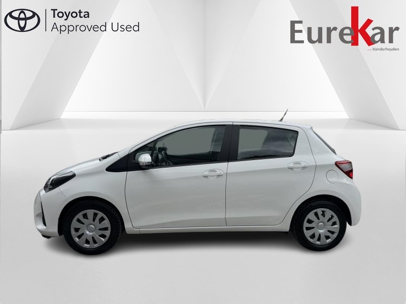 Toyota Yaris 1.0 VVT-i Young - photo 4