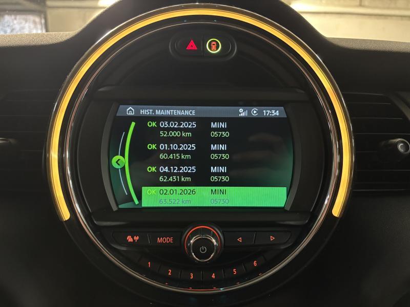 MINI Cooper 1.5 TwinPower Turbo - photo 17