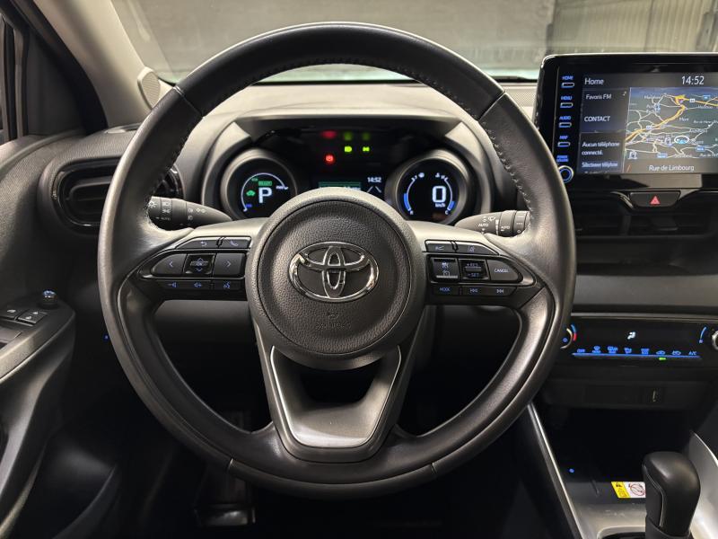 Toyota Yaris 1.5 HYBRID Iconic - photo 10