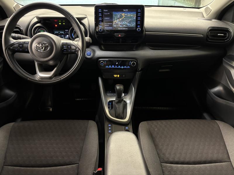 Toyota Yaris 1.5 HYBRID Iconic - photo 8