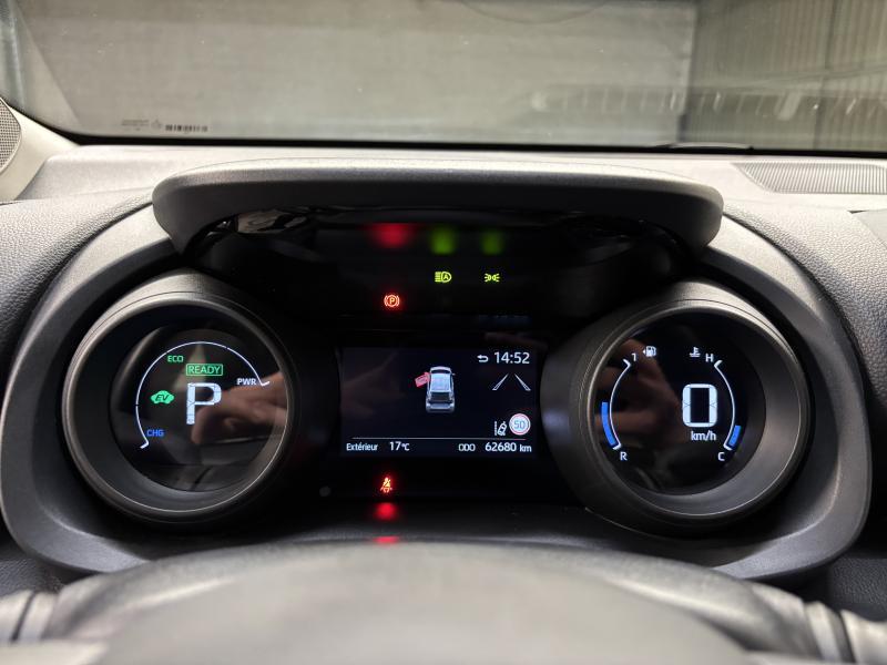 Toyota Yaris 1.5 HYBRID Iconic - photo 11