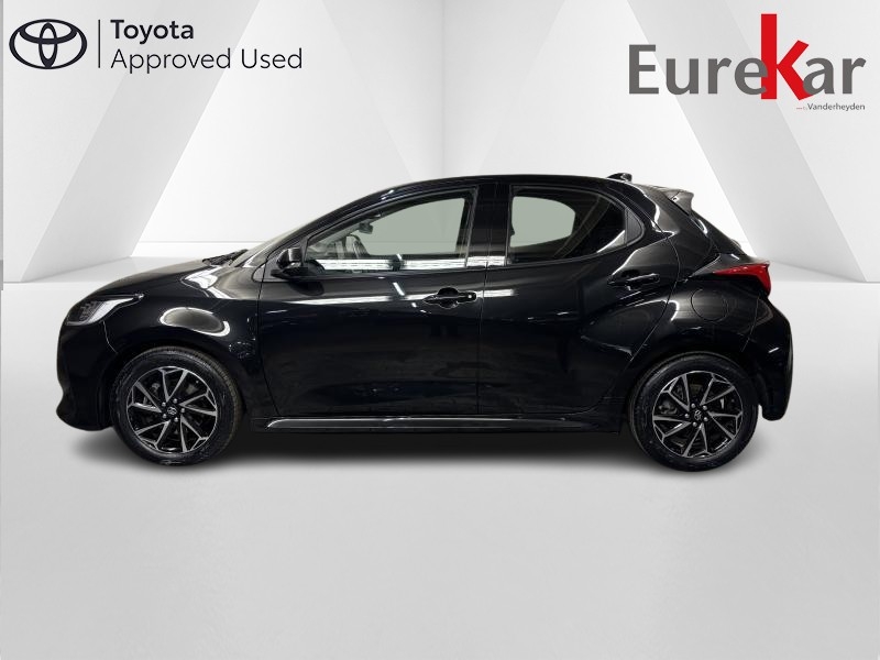 Toyota Yaris 1.5 HYBRID Iconic - photo 4
