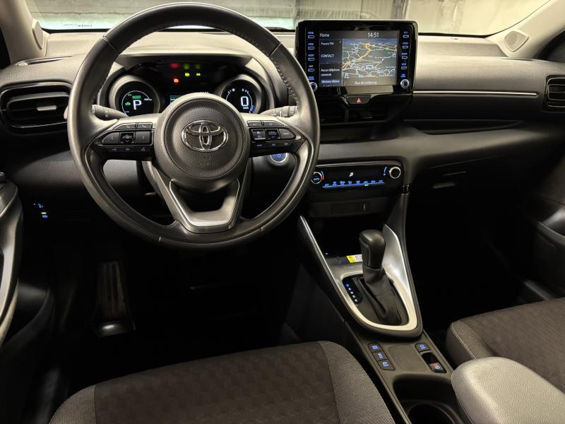 Toyota Yaris 1.5 HYBRID Iconic - photo 9