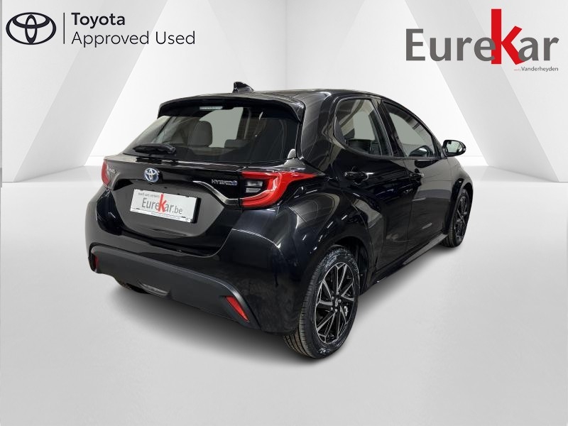 Toyota Yaris 1.5 HYBRID Iconic - photo 5