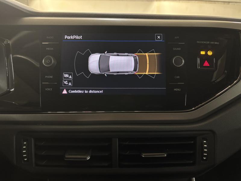Volkswagen Polo 1.0 TSI - photo 12