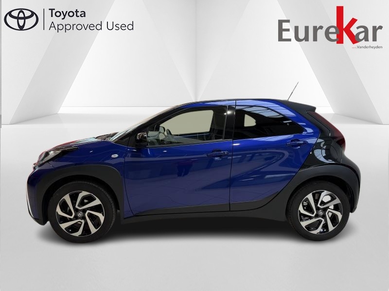 Toyota Aygo X 1.0 VVT-I CVT Pulse - photo 4