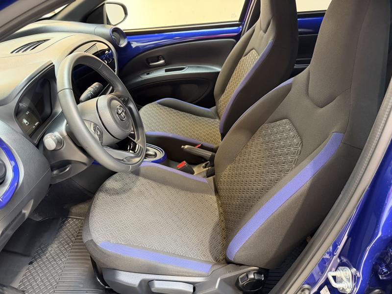 Toyota Aygo X 1.0 VVT-I CVT Pulse - photo 13