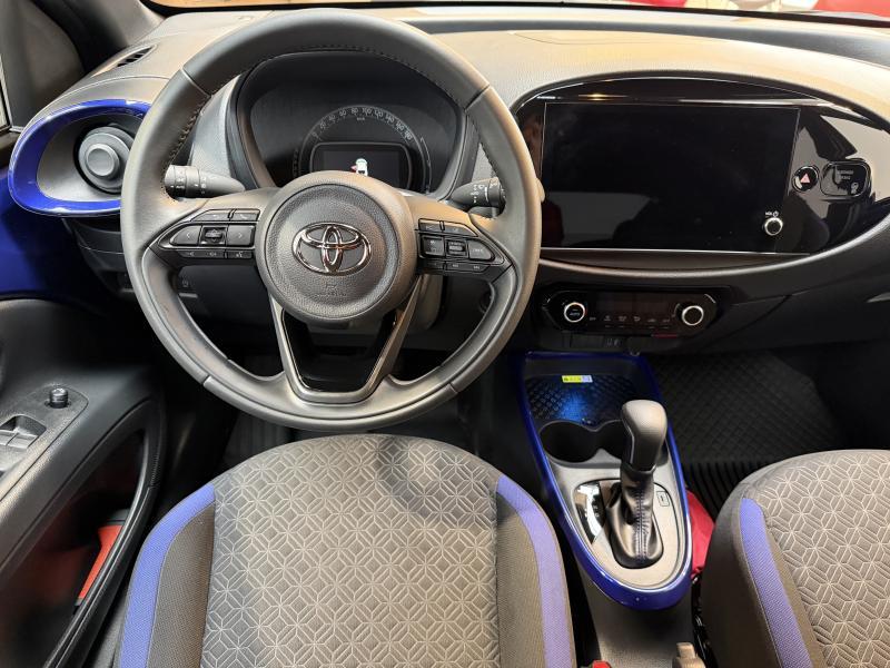 Toyota Aygo X 1.0 VVT-I CVT Pulse - photo 6