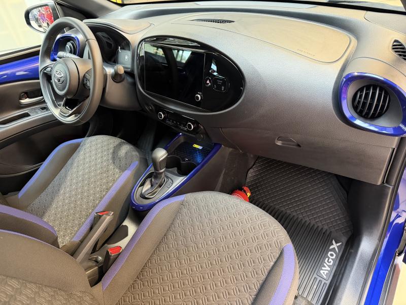 Toyota Aygo X 1.0 VVT-I CVT Pulse - photo 16