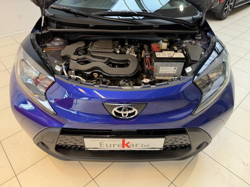 Toyota Aygo X 1.0 VVT-I CVT Pulse - photo 19