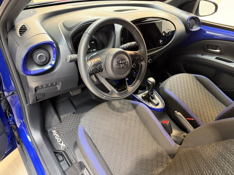 Toyota Aygo X 1.0 VVT-I CVT Pulse - photo 14