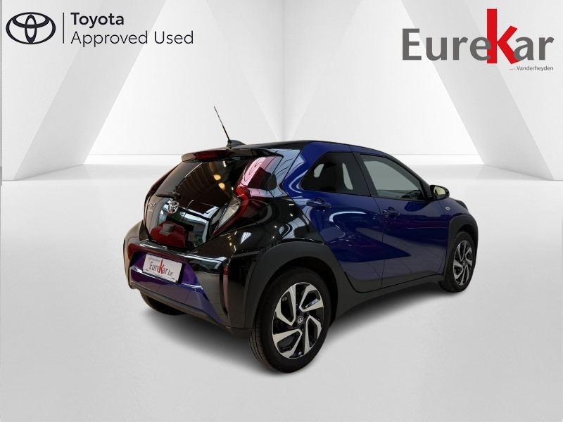 Toyota Aygo X 1.0 VVT-I CVT Pulse - photo 5