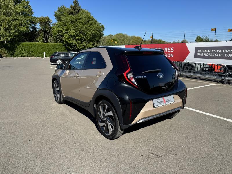 Toyota Aygo X 1.0 VVT-i - photo 8