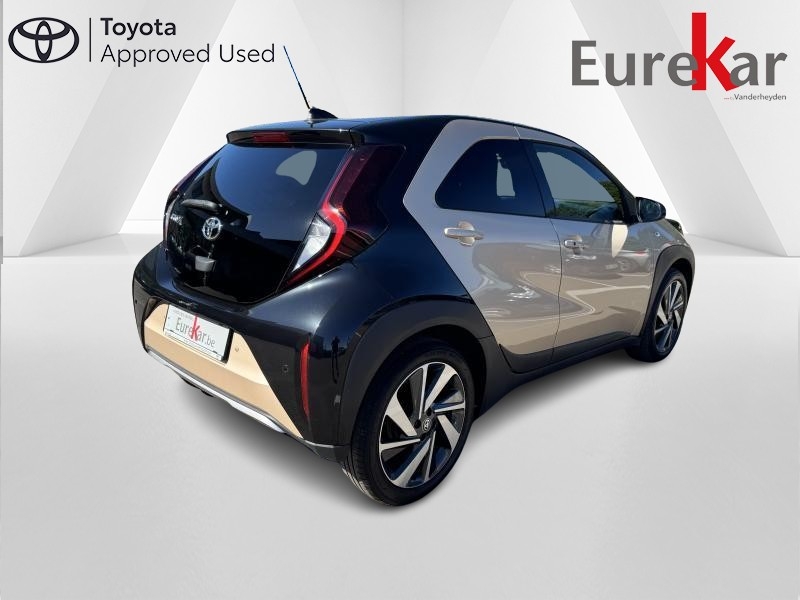 Toyota Aygo X 1.0 VVT-i - photo 5