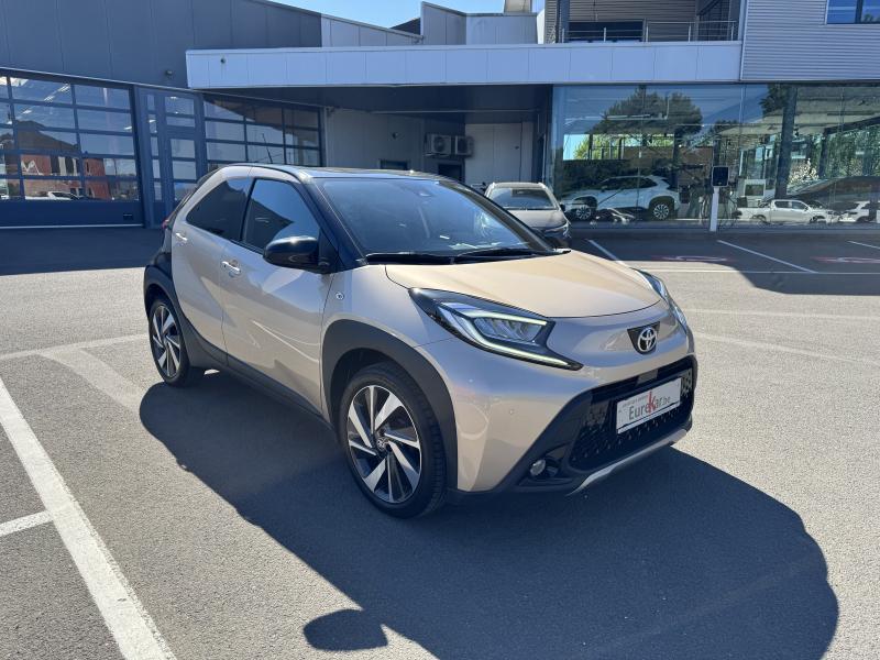 Toyota Aygo X 1.0 VVT-i - photo 6
