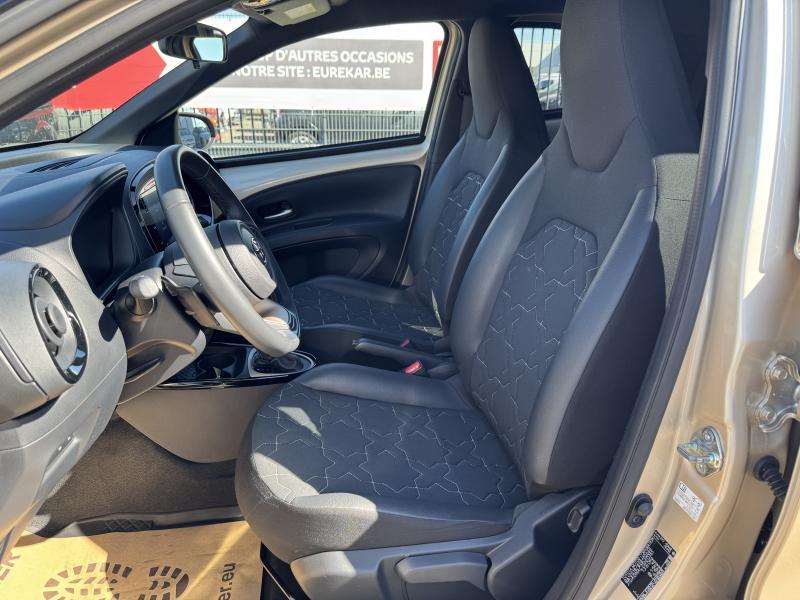 Toyota Aygo X 1.0 VVT-i - photo 10