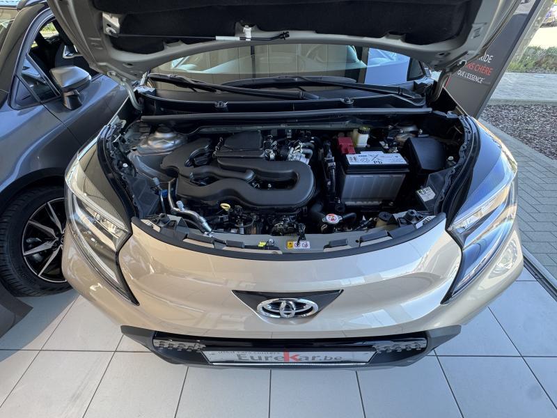Toyota Aygo X 1.0 VVT-i - photo 24