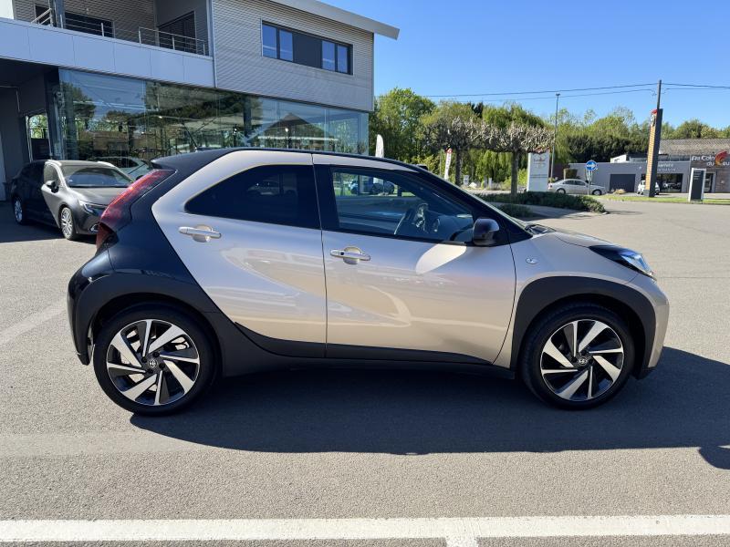 Toyota Aygo X 1.0 VVT-i - photo 7