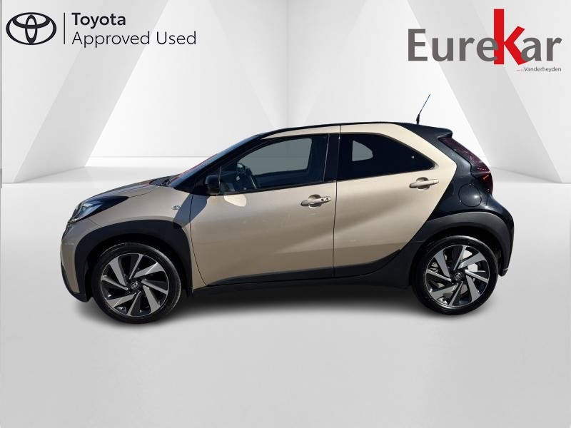 Toyota Aygo X 1.0 VVT-i - photo 4