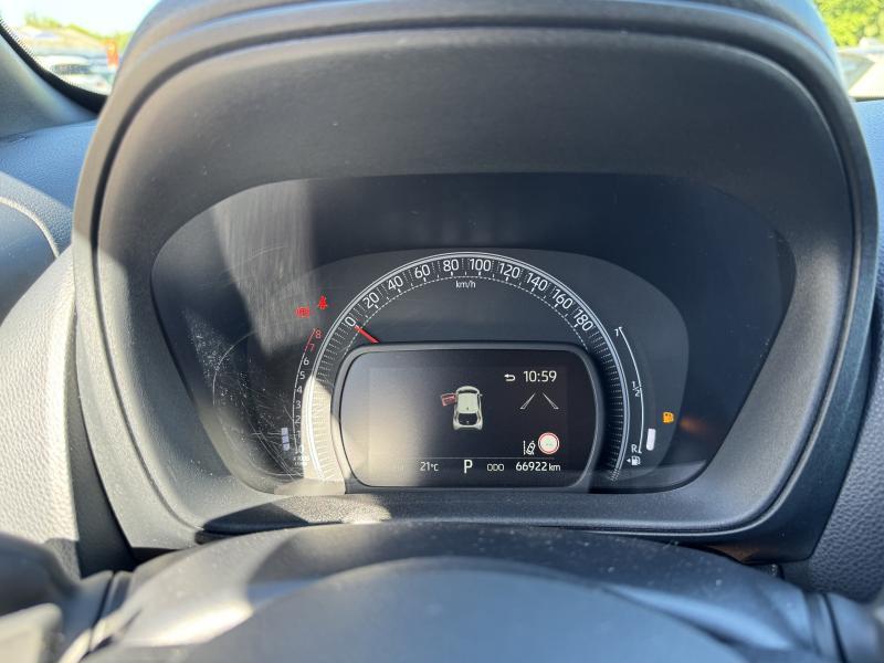 Toyota Aygo X 1.0 VVT-i - photo 13