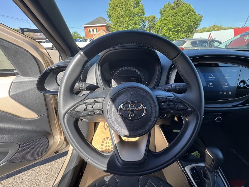 Toyota Aygo X 1.0 VVT-i - photo 12