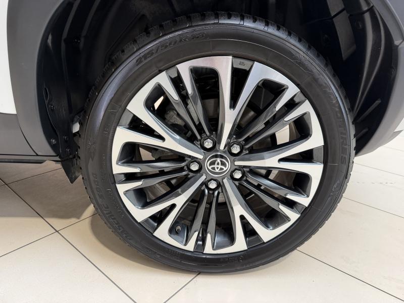 Toyota Yaris Cross 1.5 Hybrid CVT Elegant 130 - photo 20