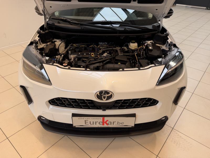 Toyota Yaris Cross 1.5 Hybrid CVT Elegant 130 - photo 21