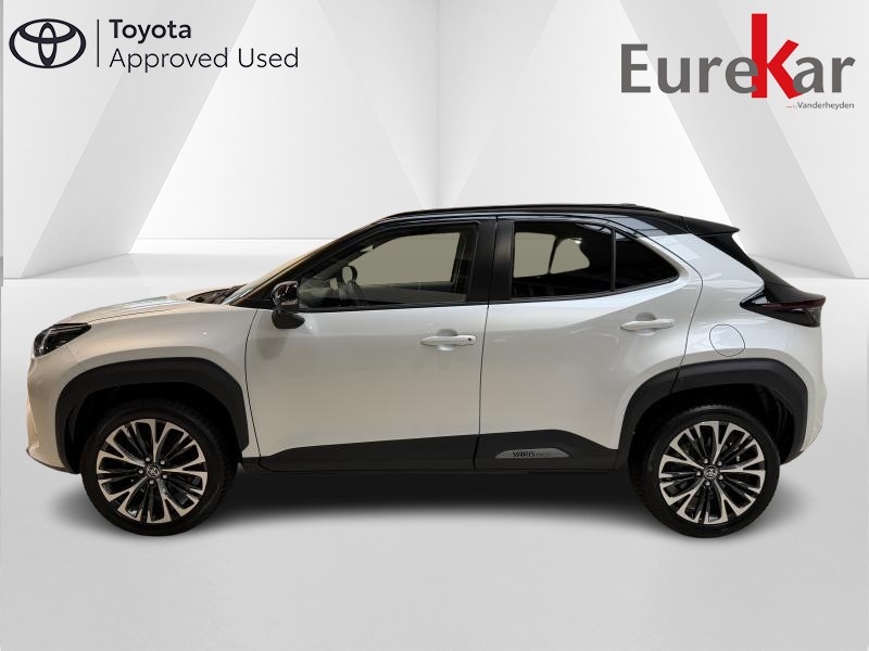 Toyota Yaris Cross 1.5 Hybrid CVT Elegant 130 - photo 4