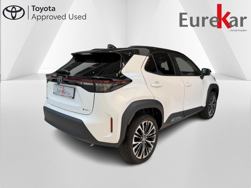Toyota Yaris Cross 1.5 Hybrid CVT Elegant 130 - photo 5
