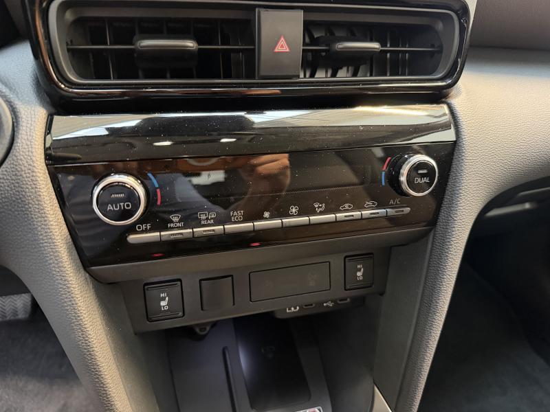 Toyota Yaris Cross 1.5 Hybrid CVT Elegant 130 - photo 11
